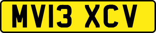 MV13XCV