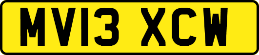 MV13XCW