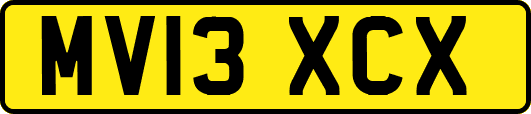 MV13XCX