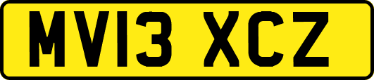 MV13XCZ