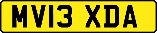 MV13XDA