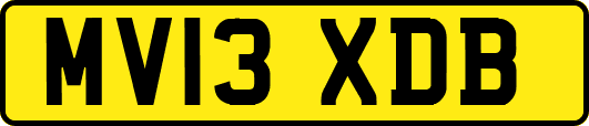 MV13XDB