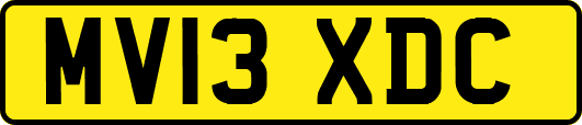 MV13XDC
