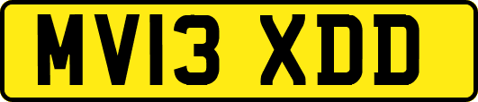 MV13XDD