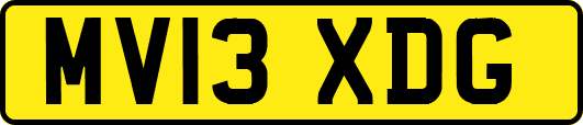 MV13XDG