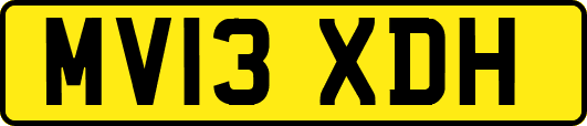 MV13XDH