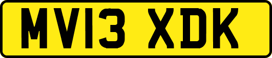 MV13XDK