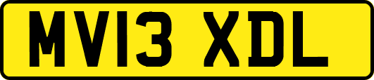 MV13XDL
