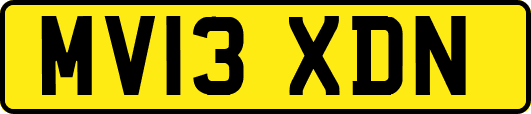 MV13XDN