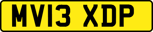 MV13XDP