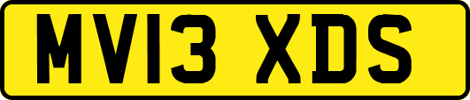 MV13XDS
