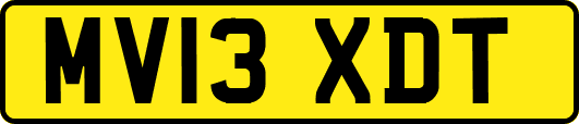 MV13XDT