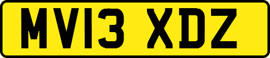 MV13XDZ