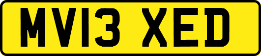 MV13XED