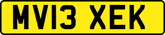 MV13XEK