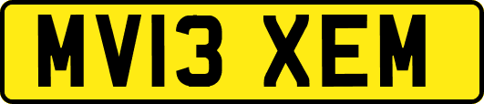 MV13XEM