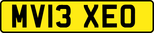 MV13XEO