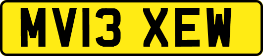 MV13XEW