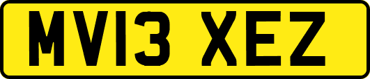 MV13XEZ