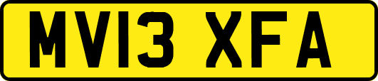 MV13XFA