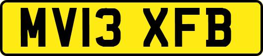 MV13XFB