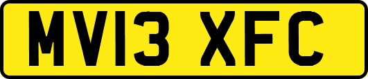 MV13XFC