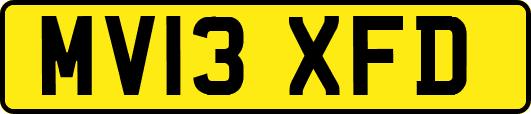 MV13XFD