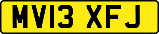 MV13XFJ