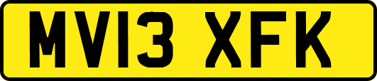 MV13XFK