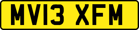 MV13XFM