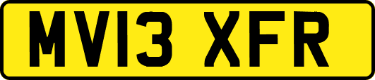 MV13XFR