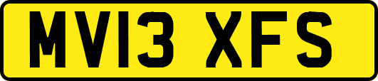 MV13XFS