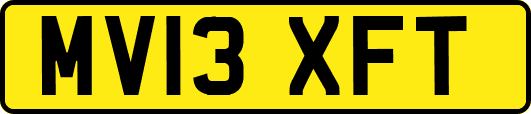 MV13XFT