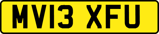 MV13XFU