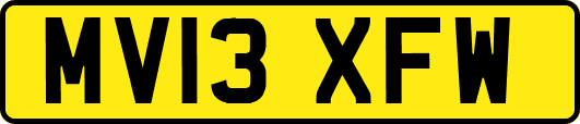 MV13XFW