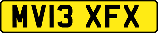 MV13XFX
