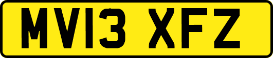 MV13XFZ