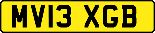 MV13XGB