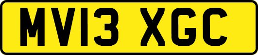 MV13XGC