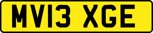 MV13XGE