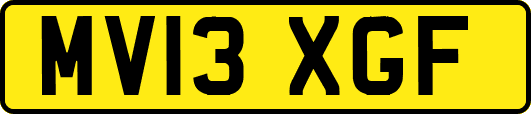 MV13XGF