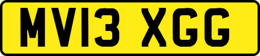 MV13XGG