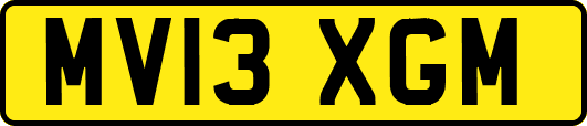 MV13XGM
