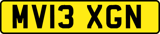 MV13XGN