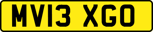 MV13XGO