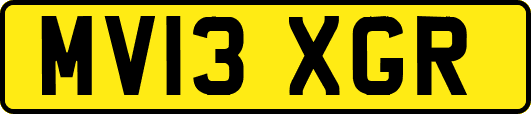 MV13XGR