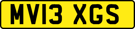MV13XGS