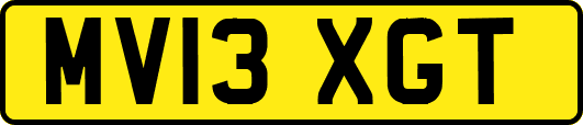 MV13XGT