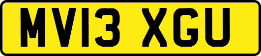 MV13XGU