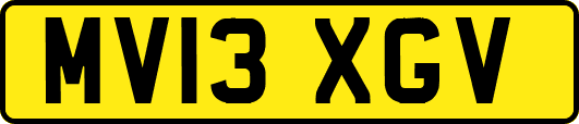 MV13XGV
